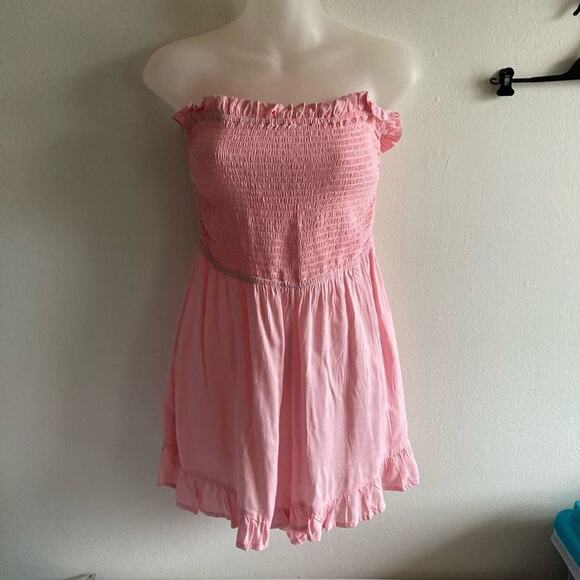 Small rue21 romper nwot strapless - Picture 1 of 3